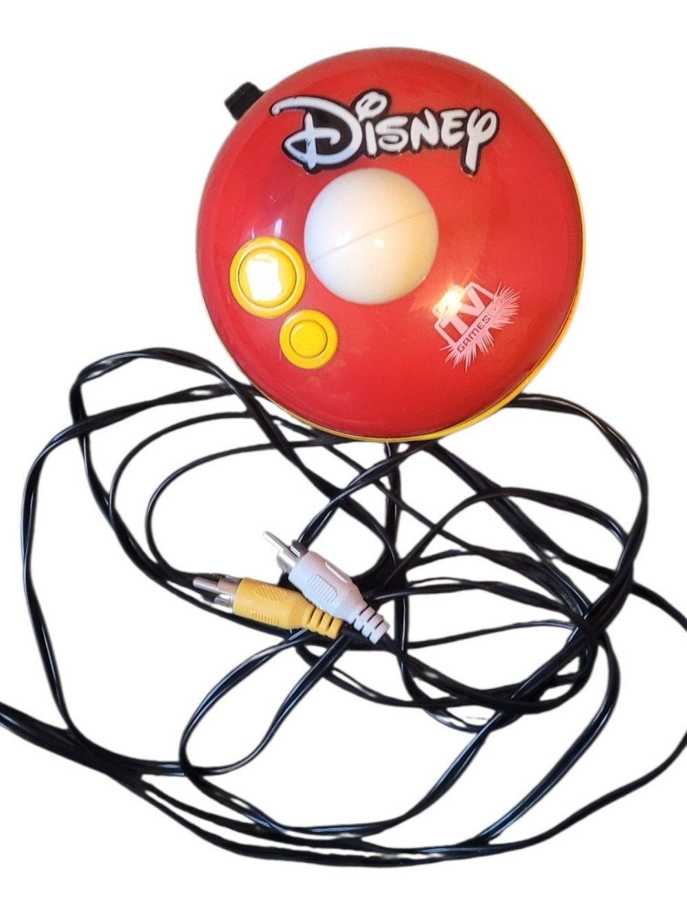 Jakks Pacific Disney TV video game joystick